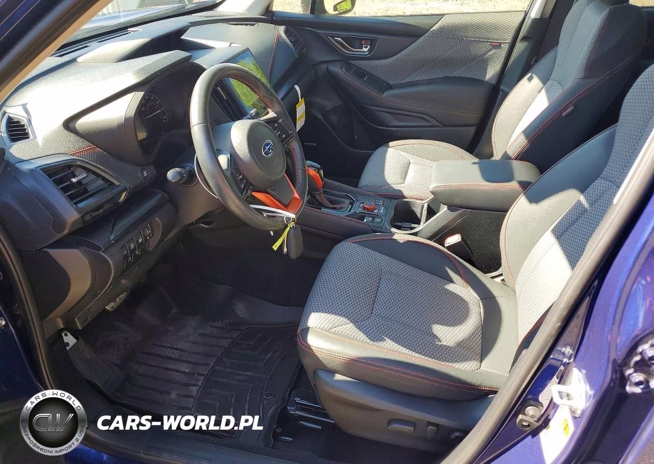 2024 Subaru Forester Sport VIN:JF2SKAGC1RH459143 - 7