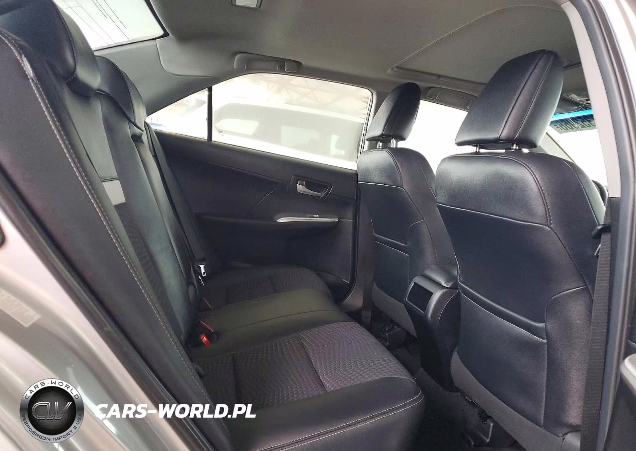 2013 Toyota Camry Se VIN:4T1BF1FK7DU280385 - 10