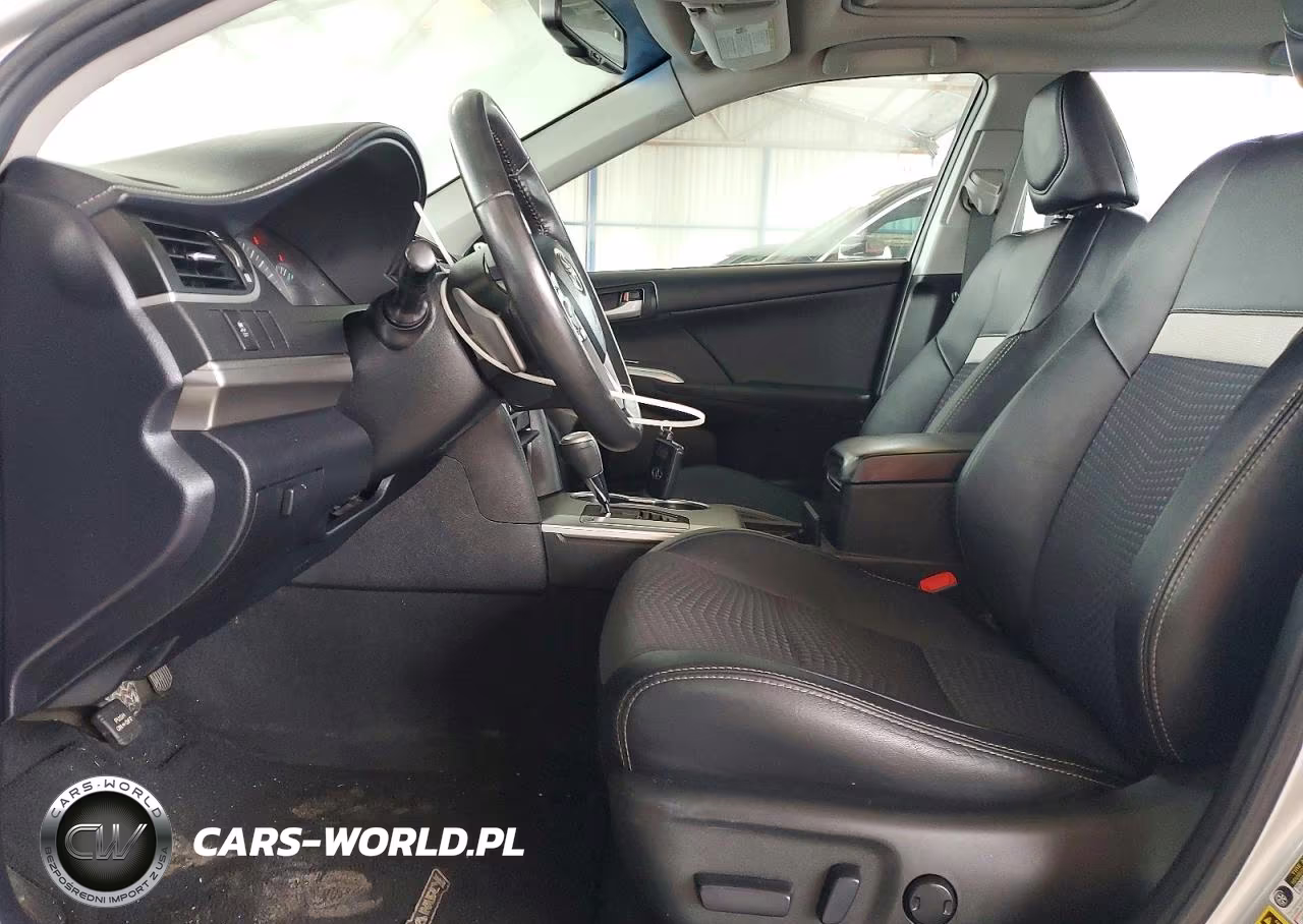 2013 Toyota Camry Se VIN:4T1BF1FK7DU280385 - 7