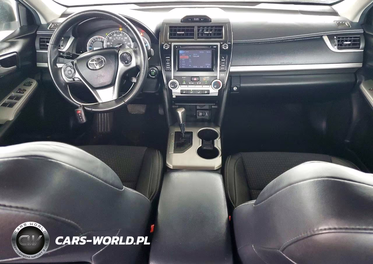 2013 Toyota Camry Se VIN:4T1BF1FK7DU280385 - 8