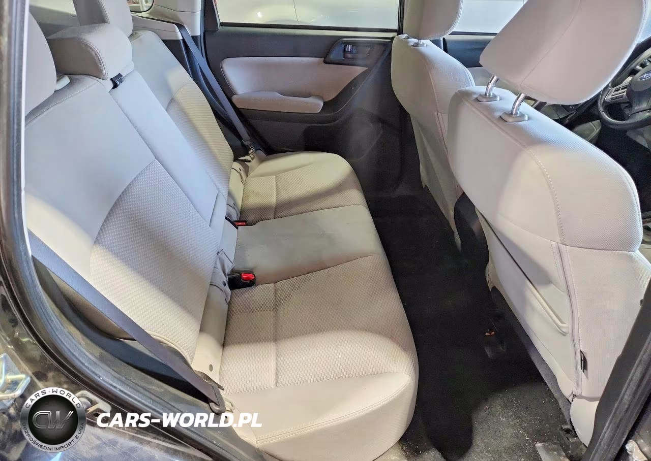 2015 Subaru Forester 2.5I Premium VIN:JF2SJAGC4FH501125 - 11
