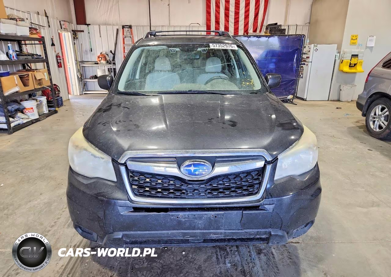 2015 Subaru Forester 2.5I Premium VIN:JF2SJAGC4FH501125 - 5