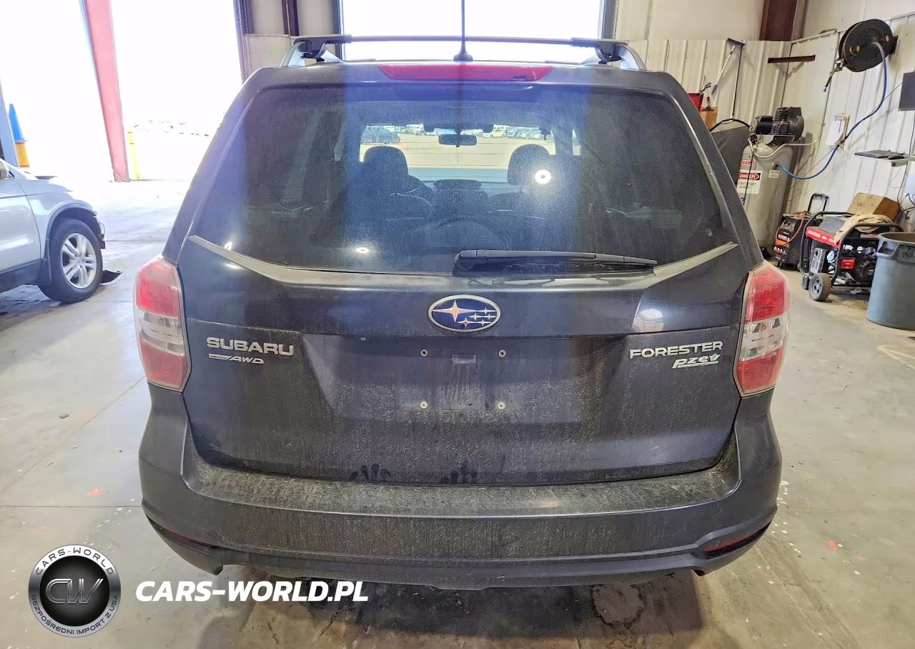 2015 Subaru Forester 2.5I Premium VIN:JF2SJAGC4FH501125 - 6