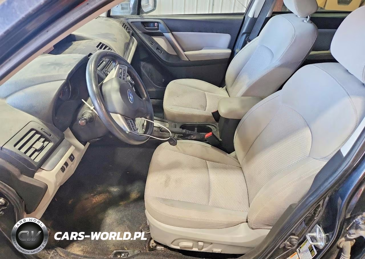 2015 Subaru Forester 2.5I Premium VIN:JF2SJAGC4FH501125 - 7