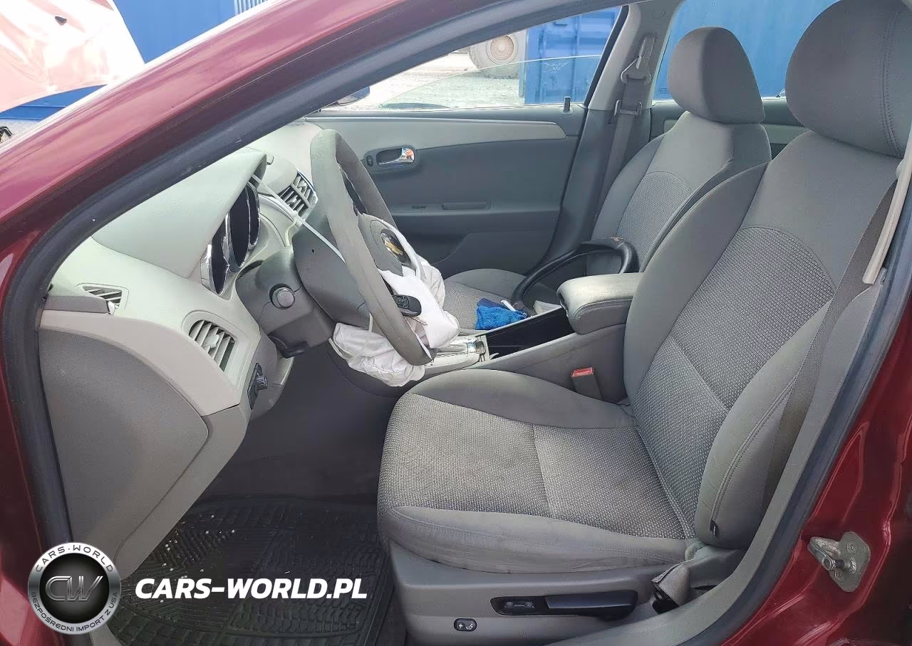2011 Chevrolet Malibu 1Lt VIN:1G1ZC5E13BF212199 - 7