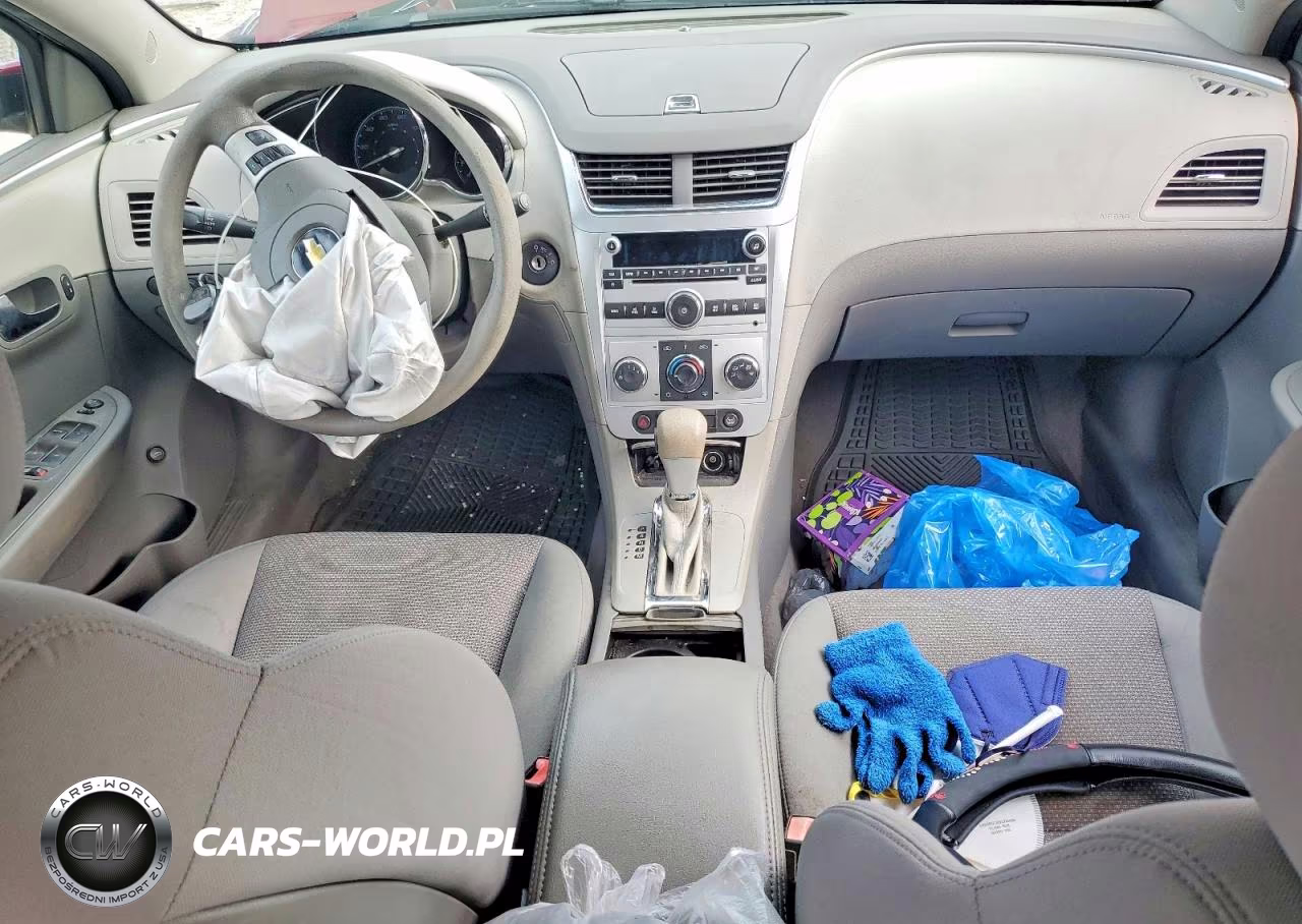 2011 Chevrolet Malibu 1Lt VIN:1G1ZC5E13BF212199 - 8