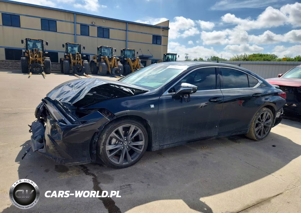 2021 Lexus Es 350 F Sport – zdjęcie 1 z 13
