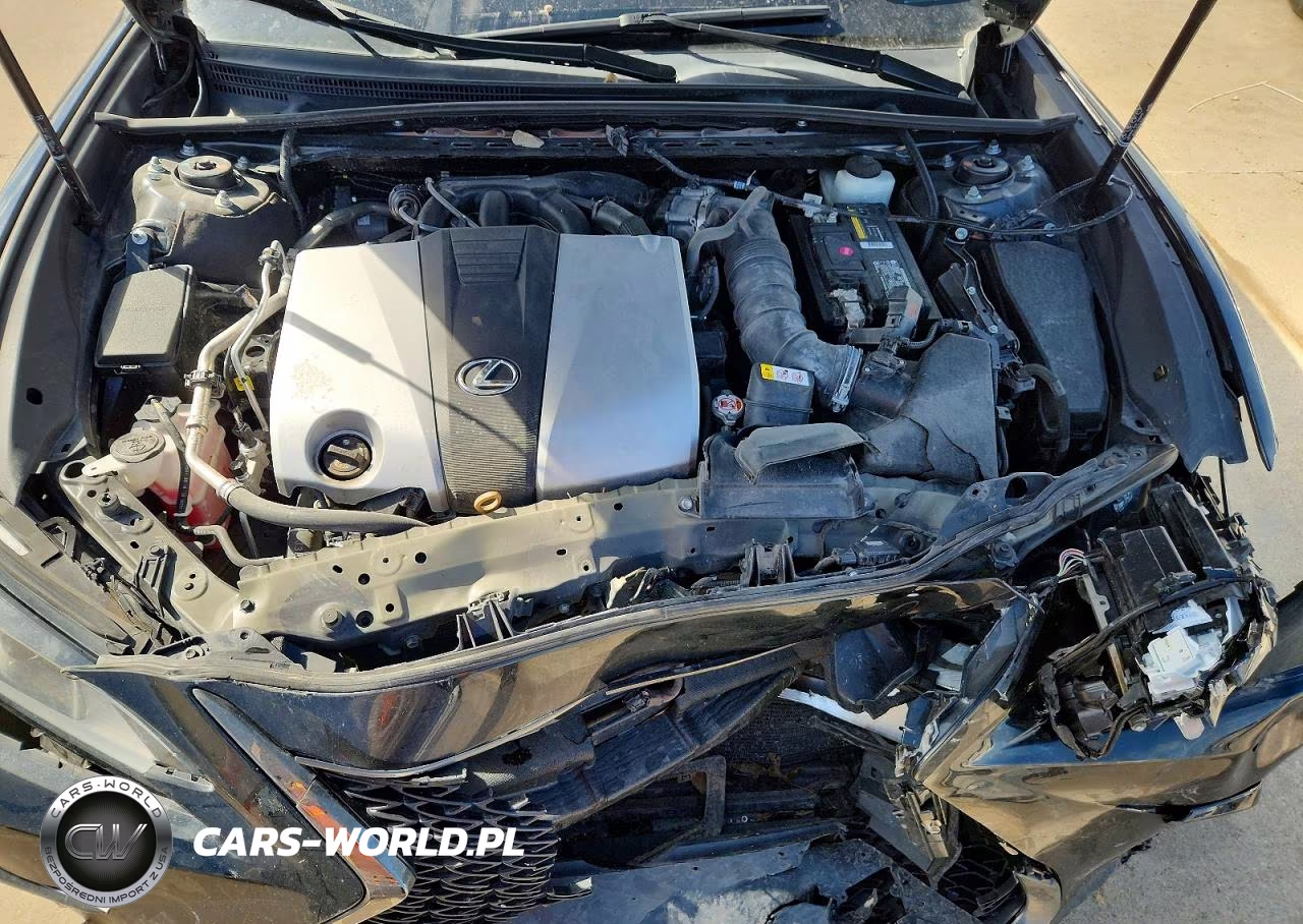 2021 Lexus Es 350 F Sport VIN:58AGZ1B19MU106689 - 11