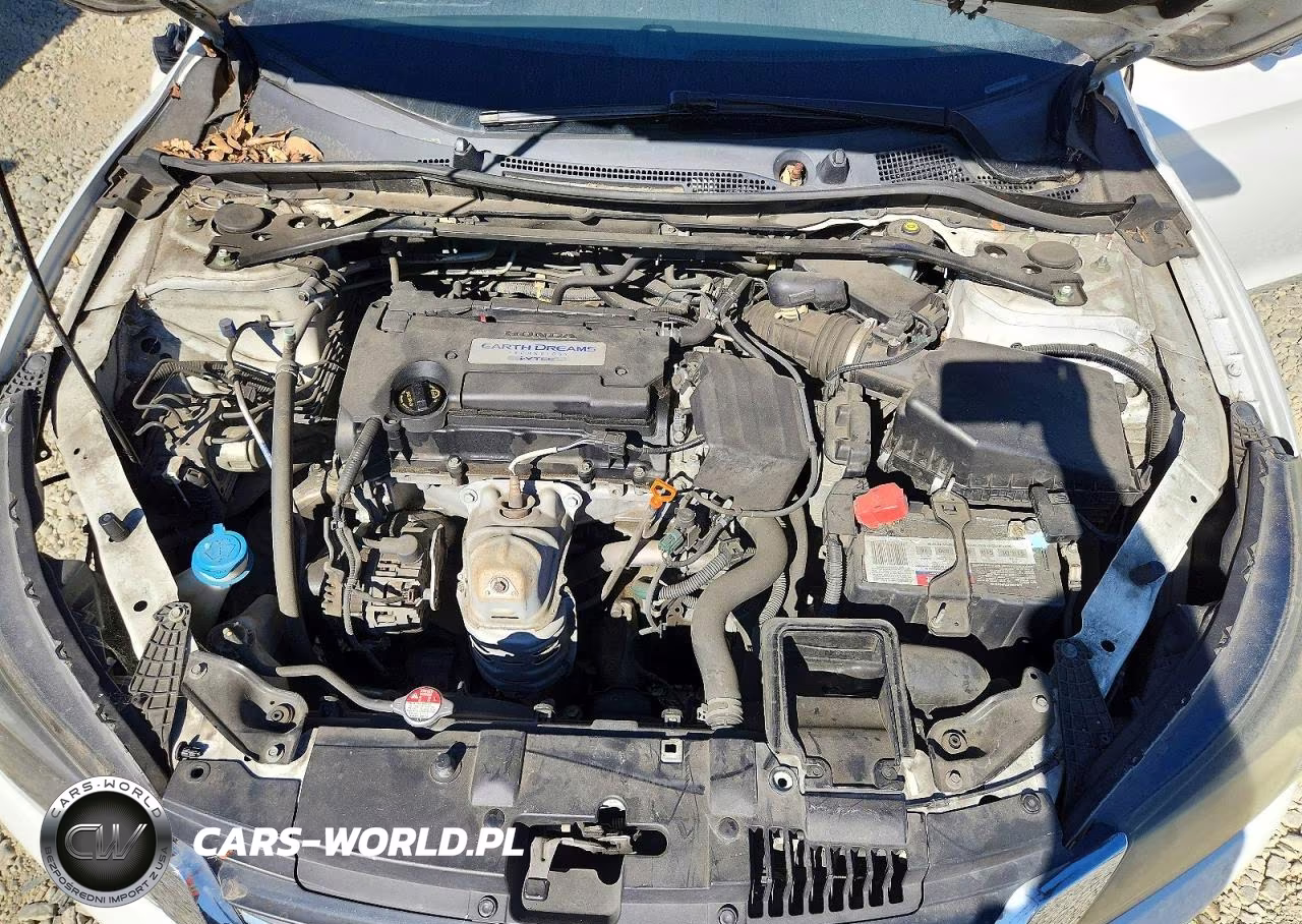 2014 Honda Accord Sport VIN:1HGCR2F59EA057219 - 11