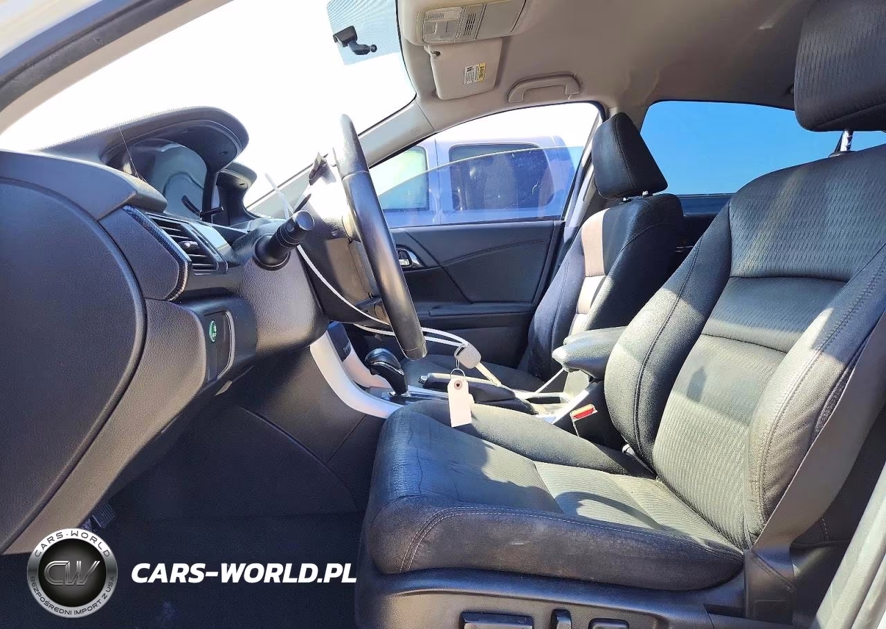 2014 Honda Accord Sport VIN:1HGCR2F59EA057219 - 7