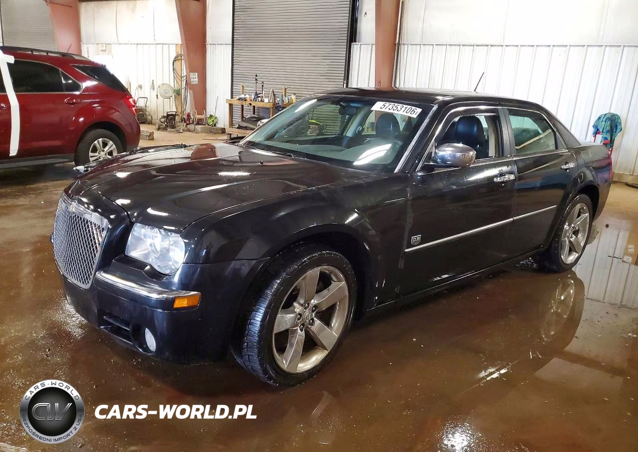 2008 Chrysler 300 Touring