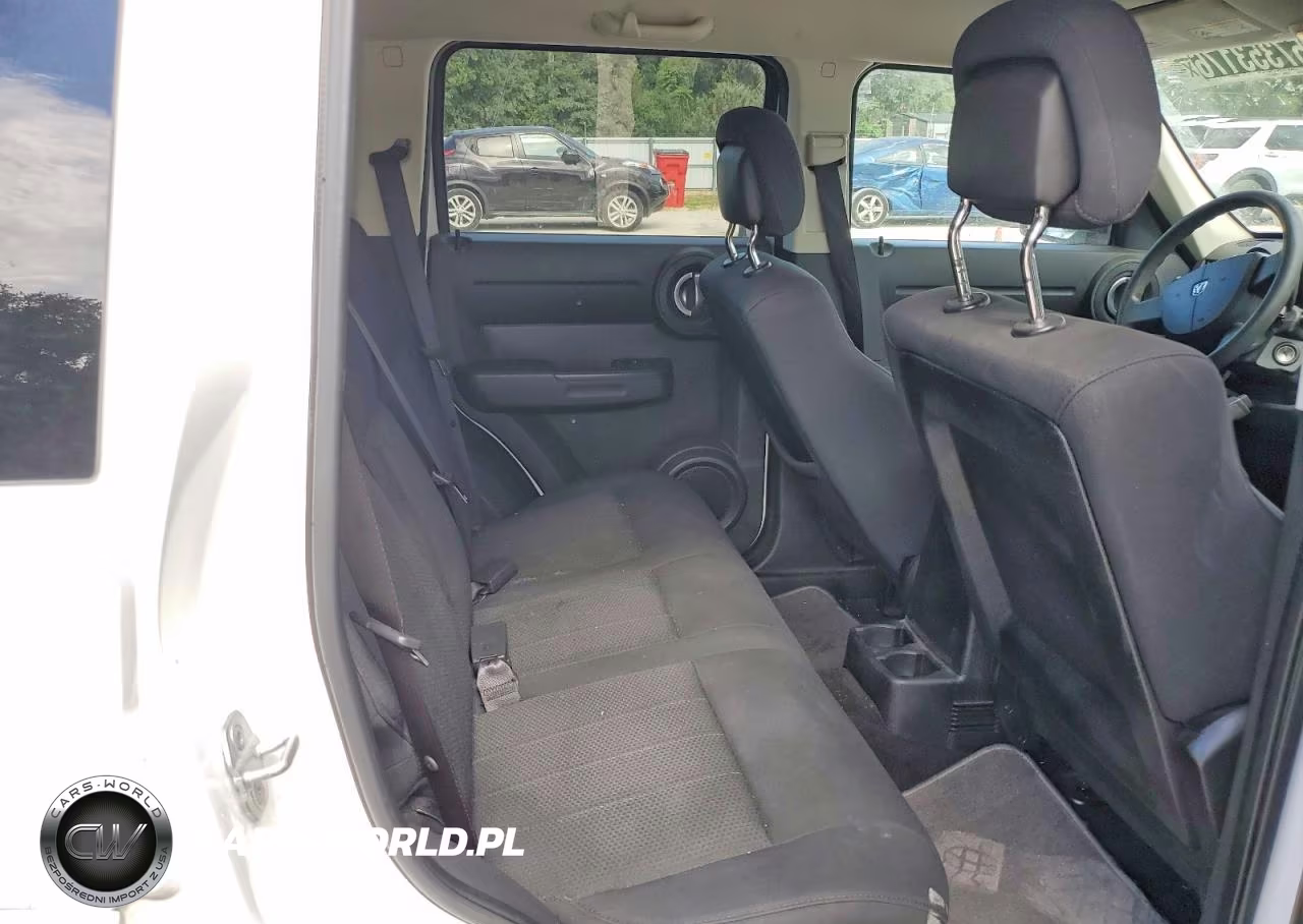 2011 Dodge Nitro Heat VIN:1D4PT4GK7BW517836 - 11