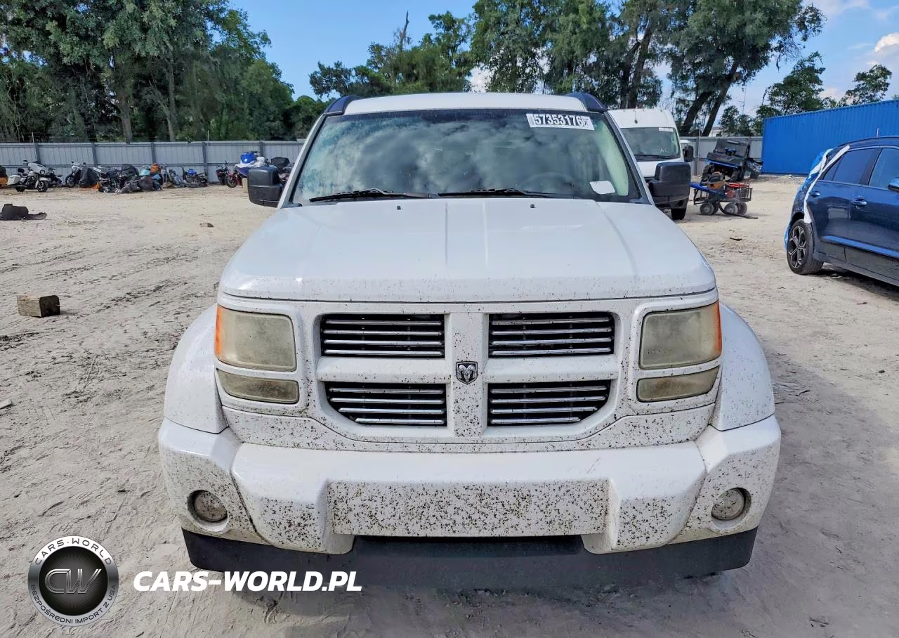 2011 Dodge Nitro Heat VIN:1D4PT4GK7BW517836 - 5