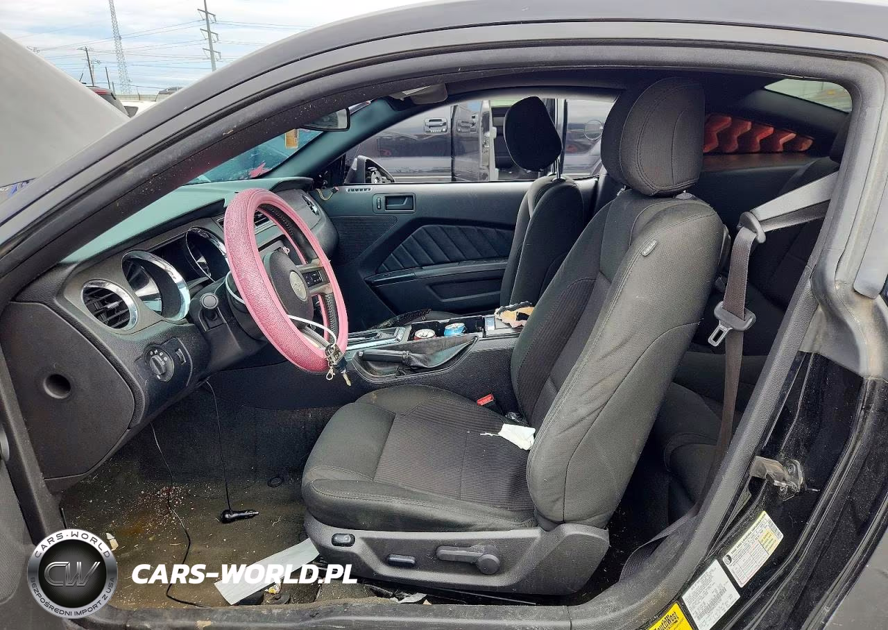 2014 Ford Mustang VIN:1ZVBP8AM2E5274750 - 7