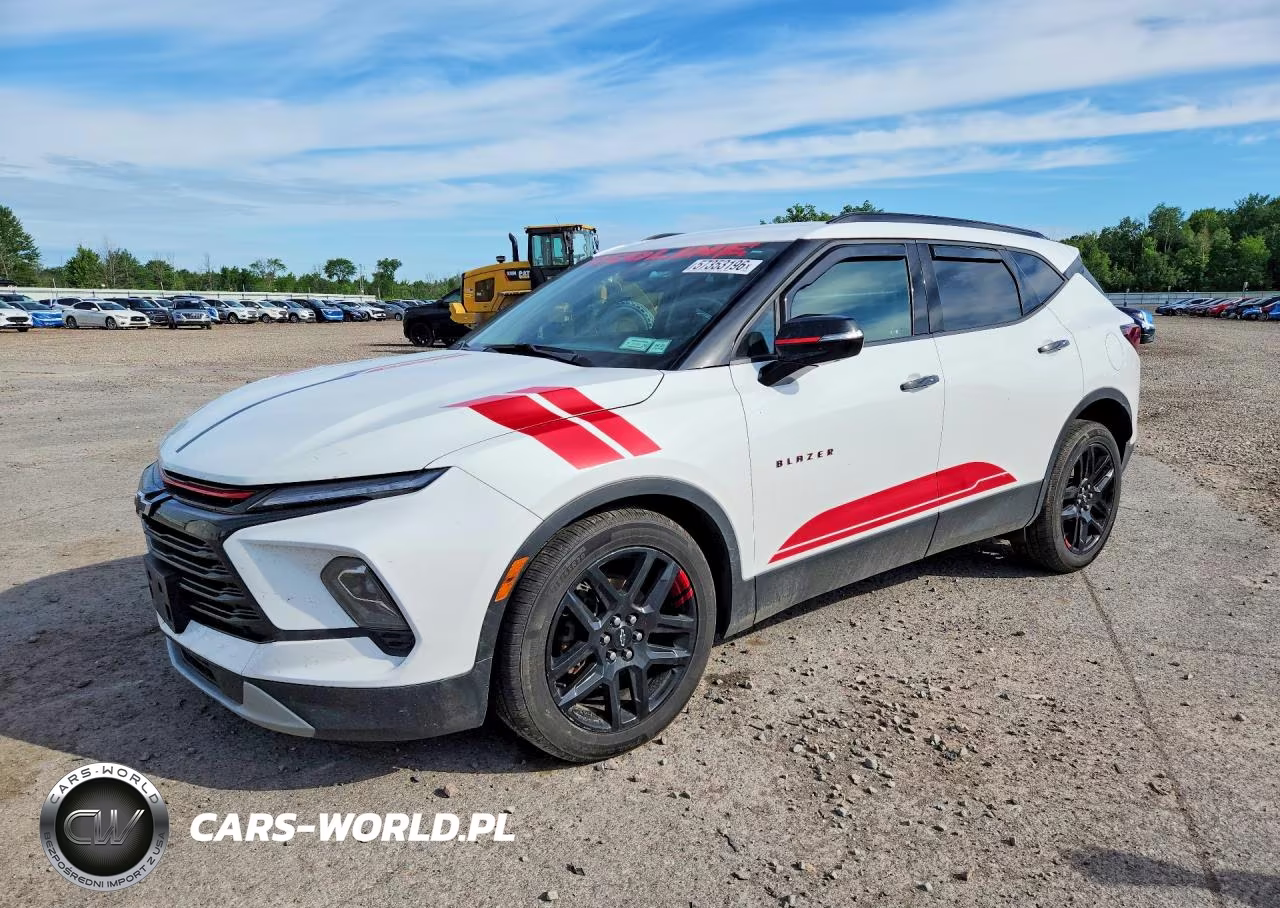 2024 Chevrolet Blazer 3Lt