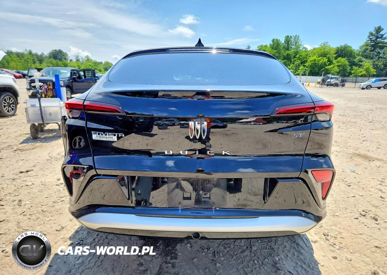 2024 Buick Envista Sport Touring VIN:KL47LBE21RB118761 - 6
