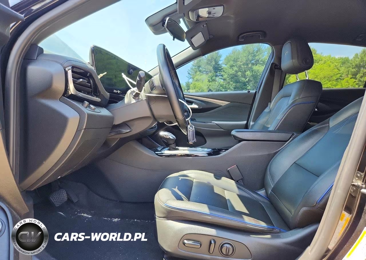 2024 Buick Envista Sport Touring VIN:KL47LBE21RB118761 - 7