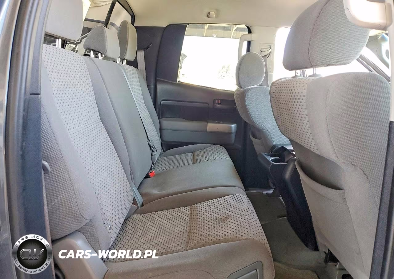2008 Toyota Tundra Sr5 VIN:5TFBV54188X056779 - 10