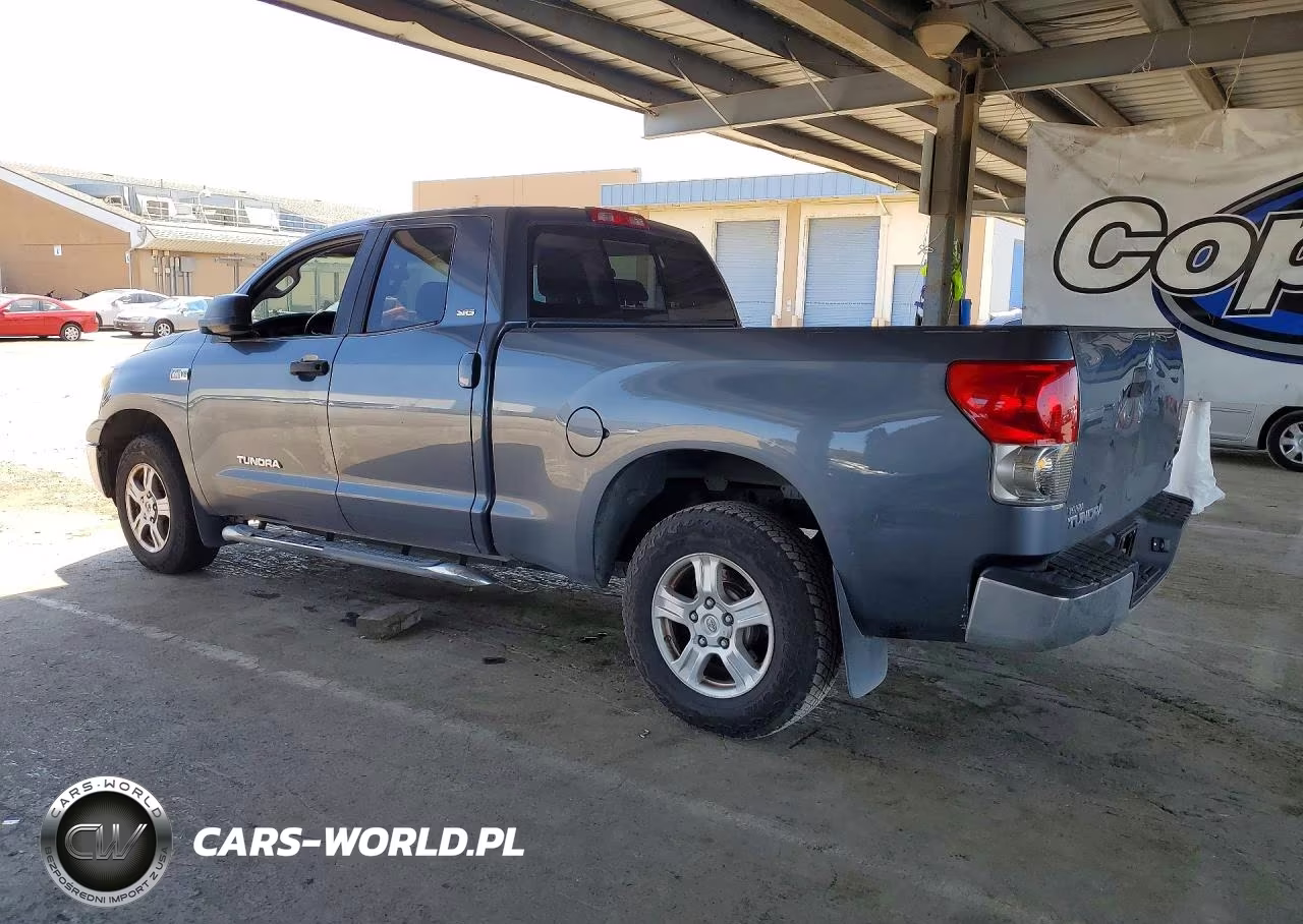 2008 Toyota Tundra Sr5 VIN:5TFBV54188X056779 - 2