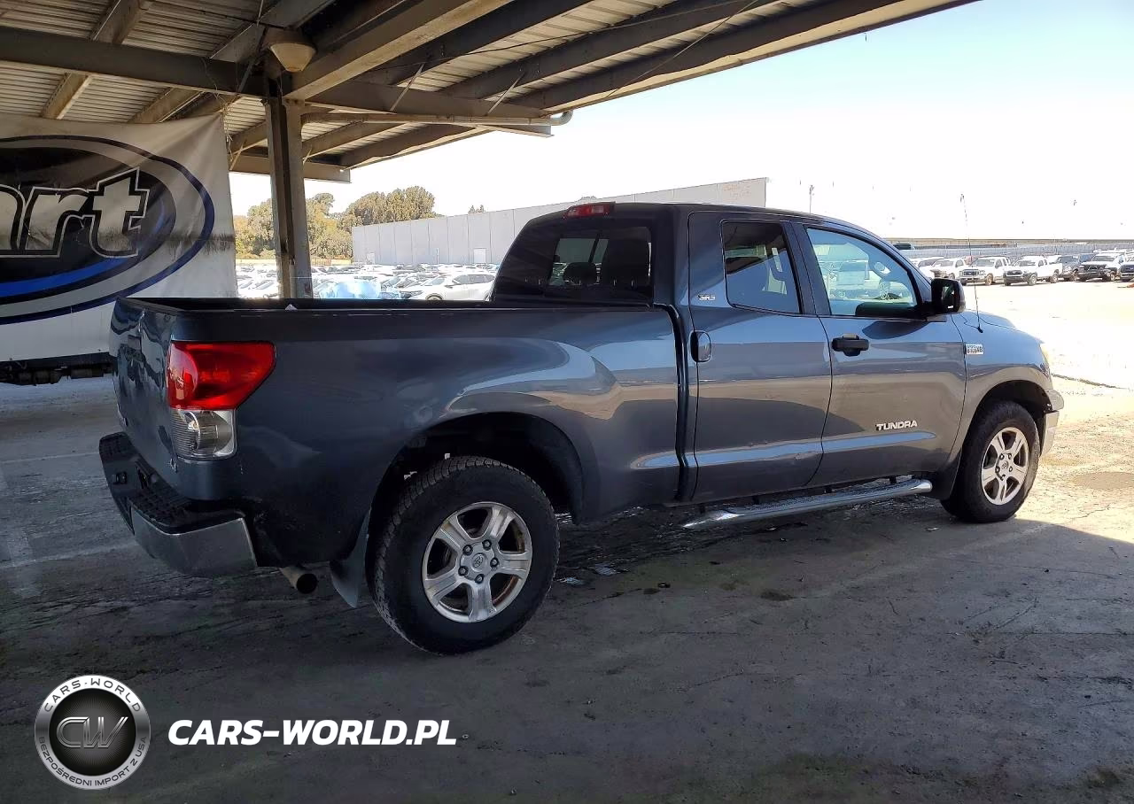 2008 Toyota Tundra Sr5 VIN:5TFBV54188X056779 - 3