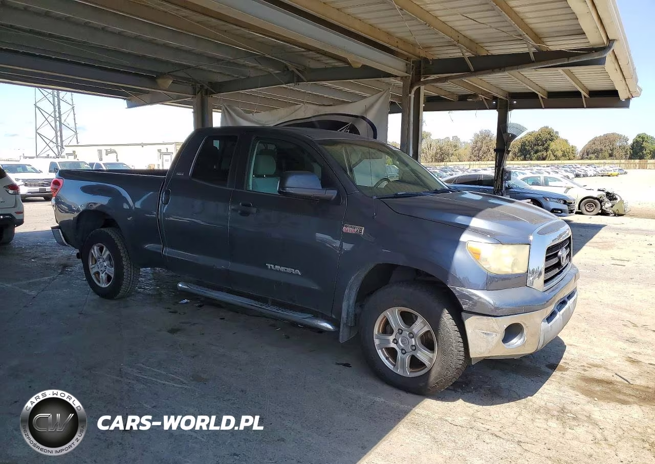 2008 Toyota Tundra Sr5 VIN:5TFBV54188X056779 - 4