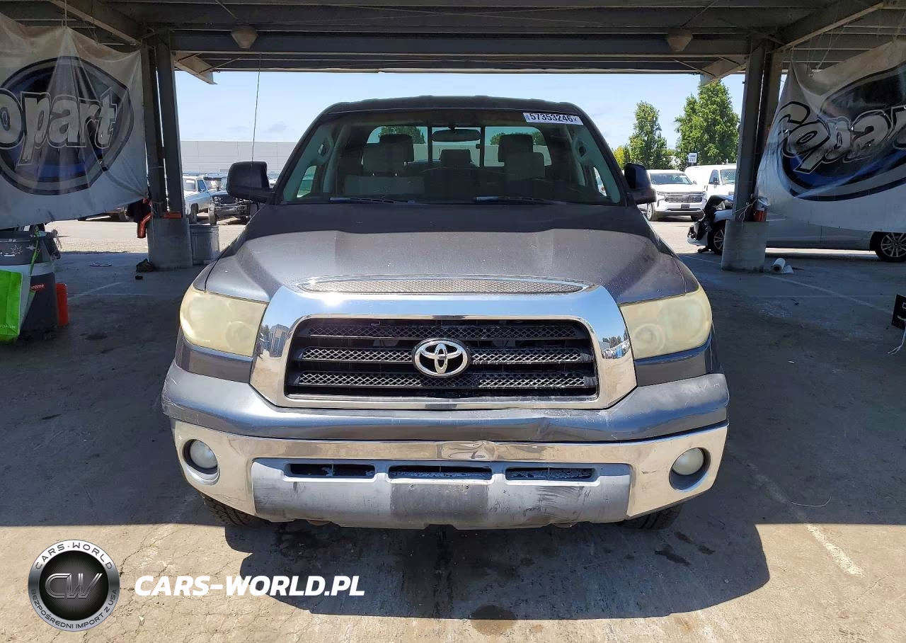 2008 Toyota Tundra Sr5 VIN:5TFBV54188X056779 - 5