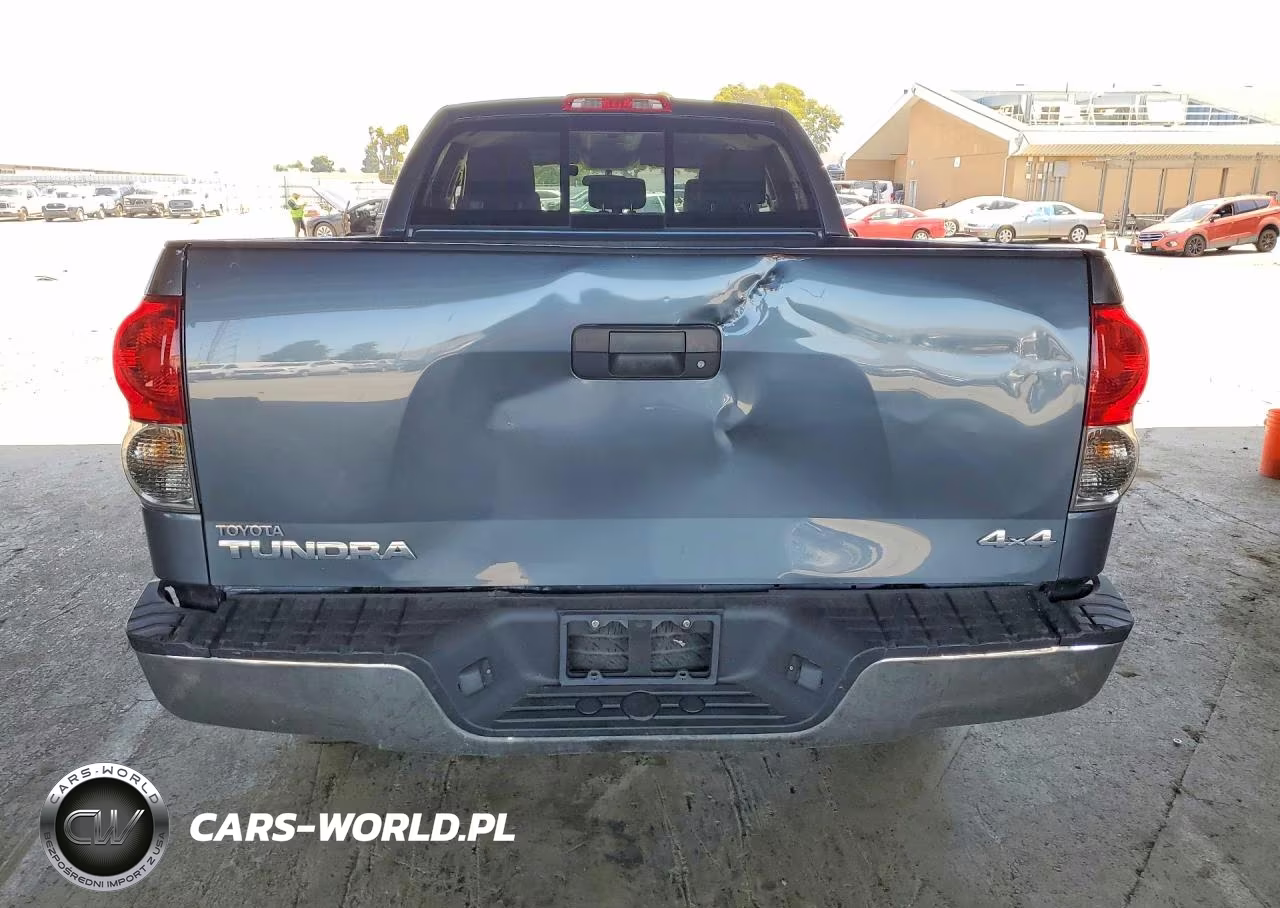 2008 Toyota Tundra Sr5 VIN:5TFBV54188X056779 - 6
