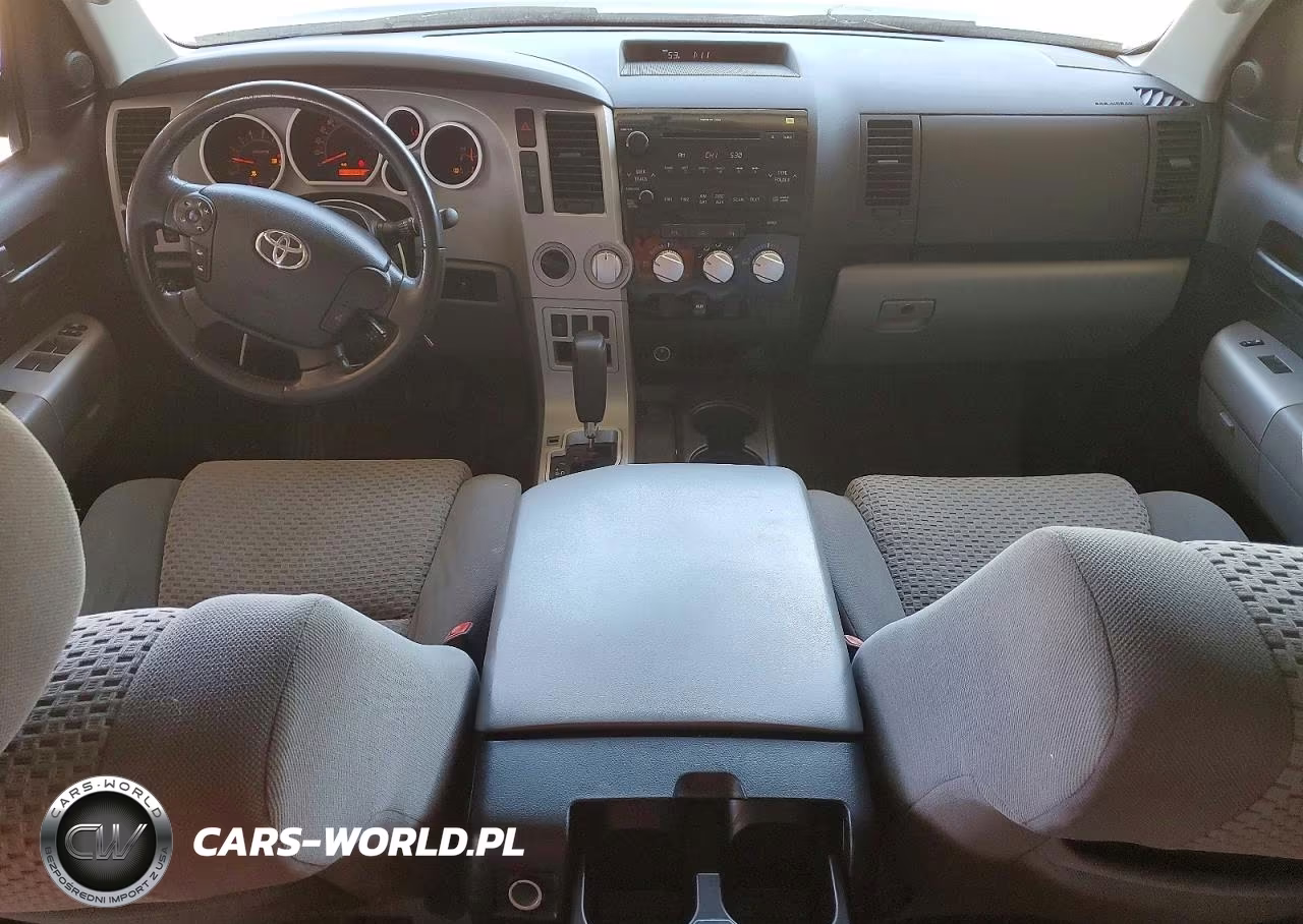 2008 Toyota Tundra Sr5 VIN:5TFBV54188X056779 - 8