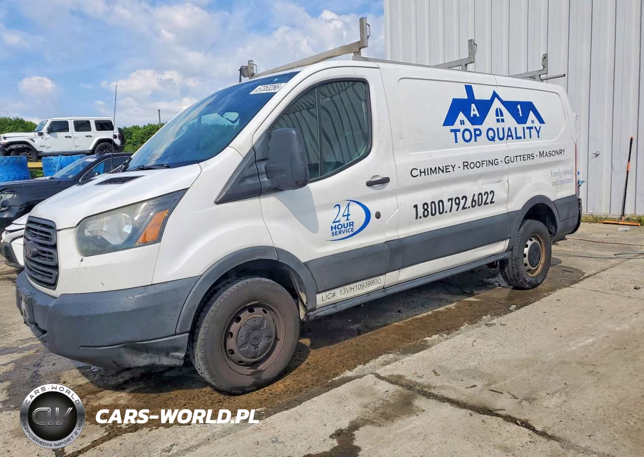 2016 Ford Transit T-250 – zdjęcie 1 z 13