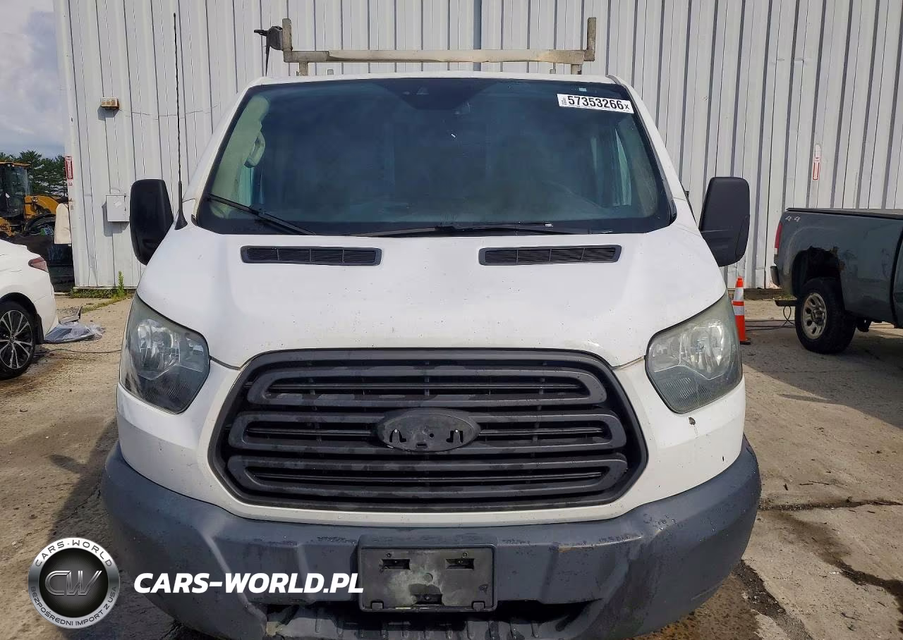 2016 Ford Transit T-250 VIN:1FTYR1YM9GKA16606 - 5