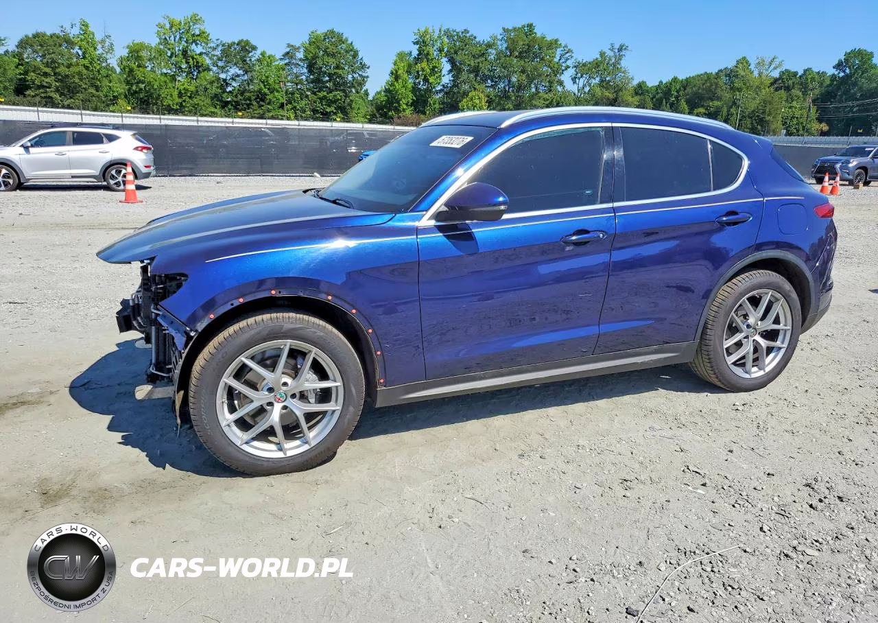 2018 Alfa Romeo Stelvio
