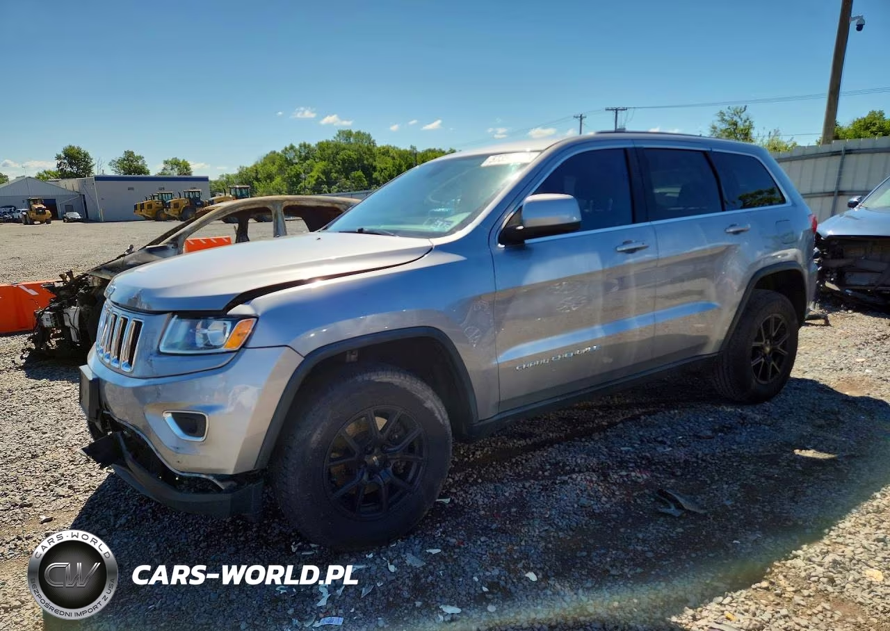 2016 Jeep Grand Cherokee Laredo – zdjęcie 1 z 13