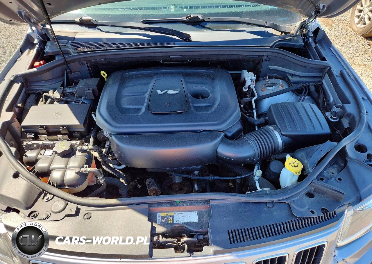2016 Jeep Grand Cherokee Laredo VIN:1C4RJFAG8GC377428 - 12