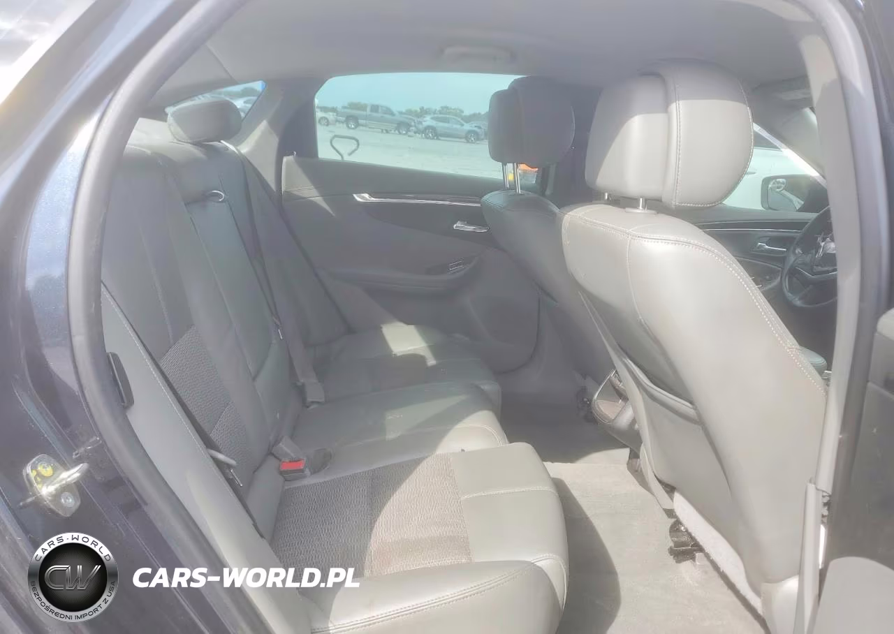2014 Chevrolet Impala Lt VIN:2G1125S34E9111241 - 10