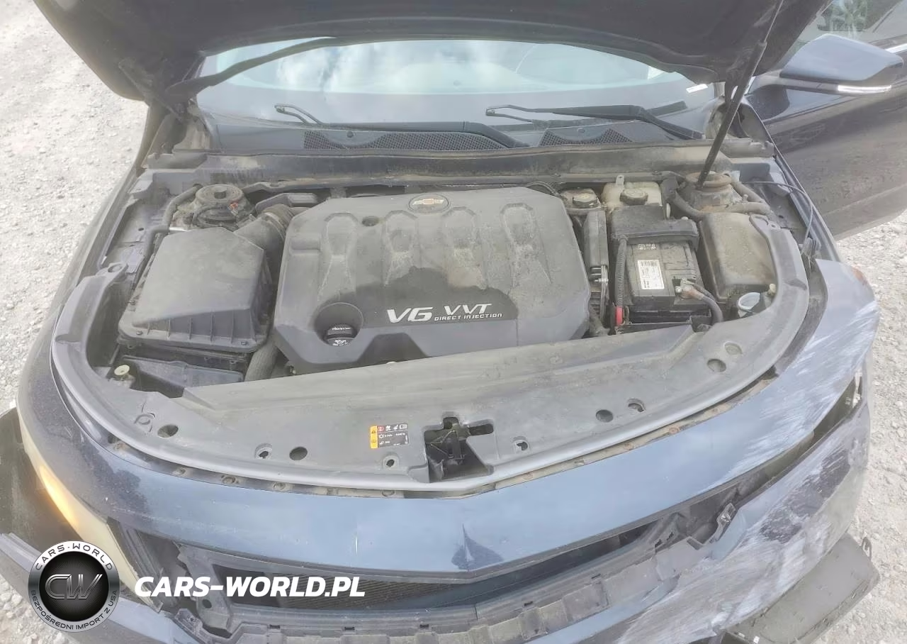 2014 Chevrolet Impala Lt VIN:2G1125S34E9111241 - 11