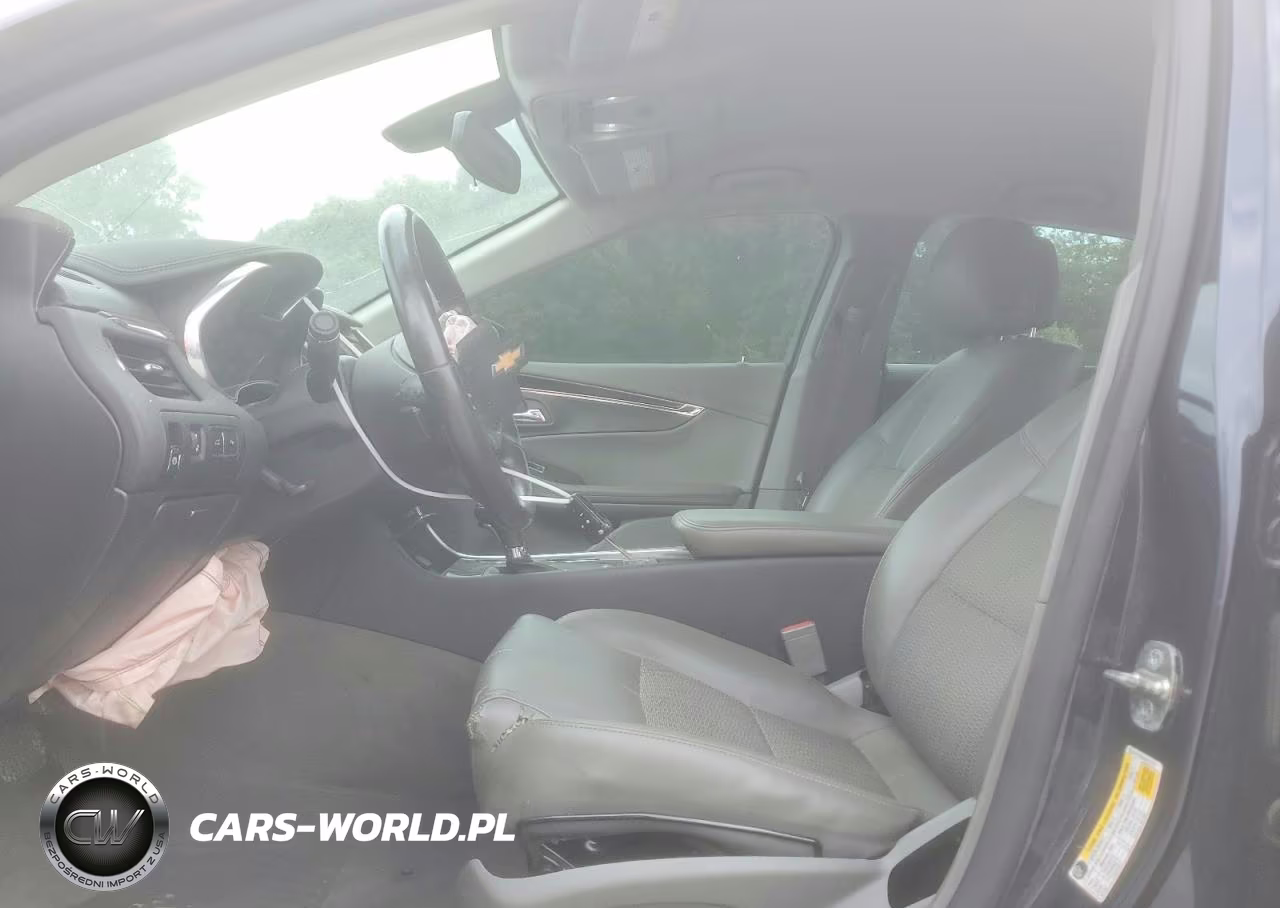 2014 Chevrolet Impala Lt VIN:2G1125S34E9111241 - 7