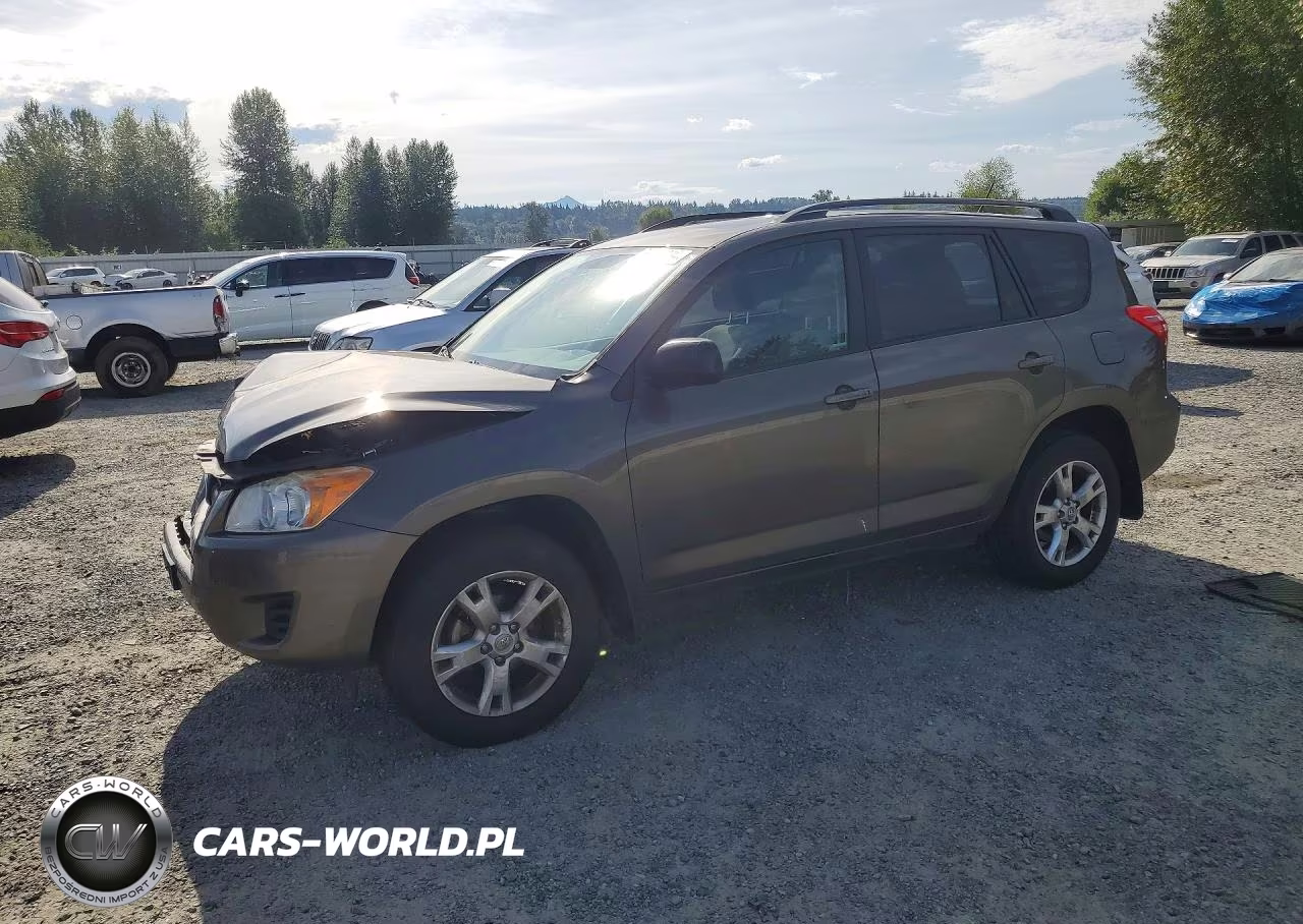2011 Toyota Rav4 Base – zdjęcie 1 z 13