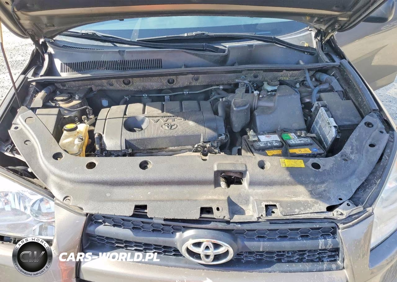 2011 Toyota Rav4 Base VIN:JTMBF4DV3B5049140 - 12
