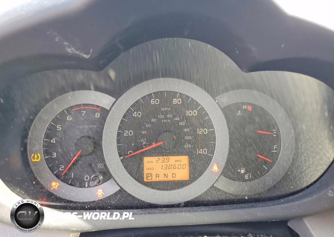 2011 Toyota Rav4 Base VIN:JTMBF4DV3B5049140 - 9