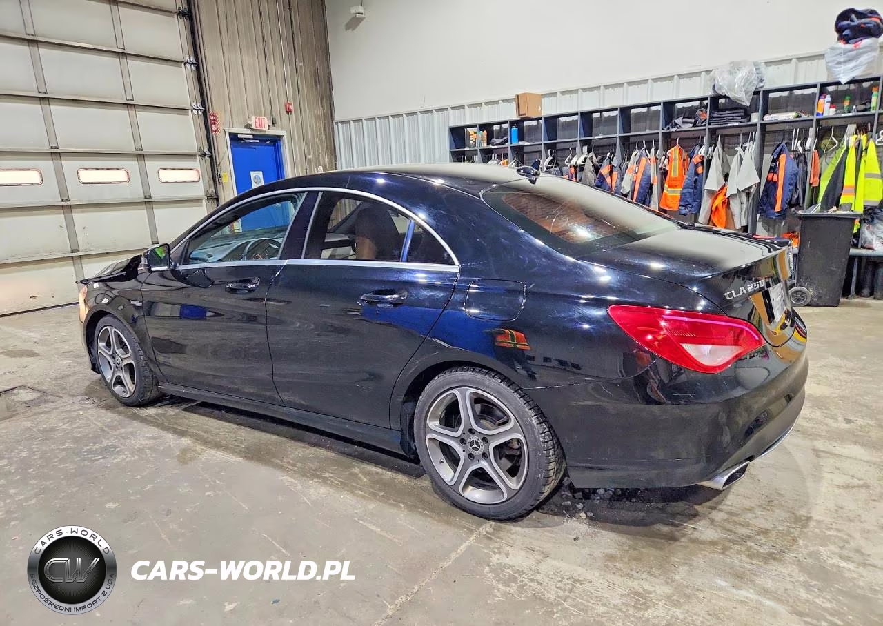2014 Mercedes-Benz Cla 250 4Matic VIN:WDDSJ4GB9EN148362 - 2