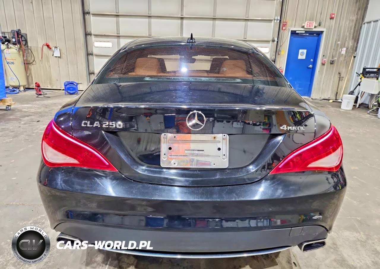2014 Mercedes-Benz Cla 250 4Matic VIN:WDDSJ4GB9EN148362 - 6