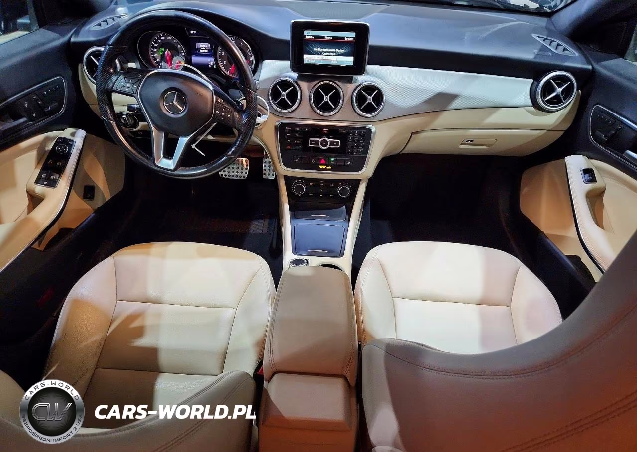 2014 Mercedes-Benz Cla 250 4Matic VIN:WDDSJ4GB9EN148362 - 8