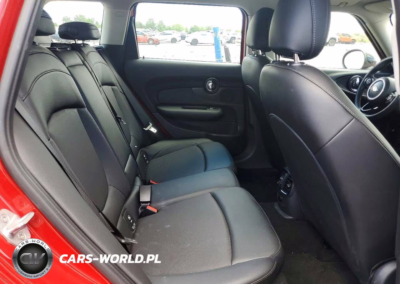 2018 Mini Cooper Clubman VIN:WMWLN5C51J2E34615 - 10