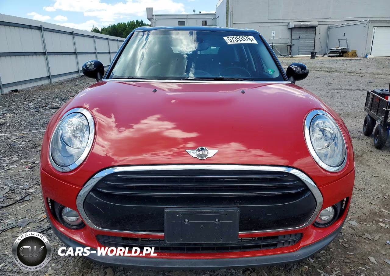 2018 Mini Cooper Clubman VIN:WMWLN5C51J2E34615 - 5