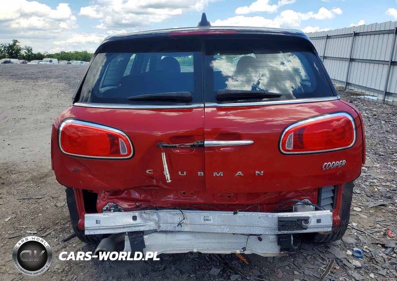 2018 Mini Cooper Clubman VIN:WMWLN5C51J2E34615 - 6