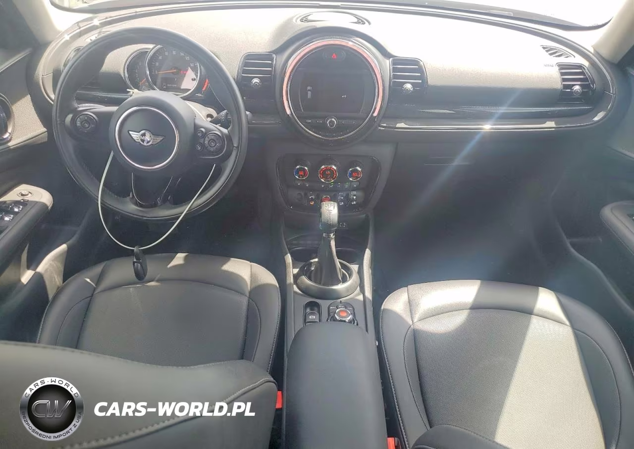 2018 Mini Cooper Clubman VIN:WMWLN5C51J2E34615 - 8