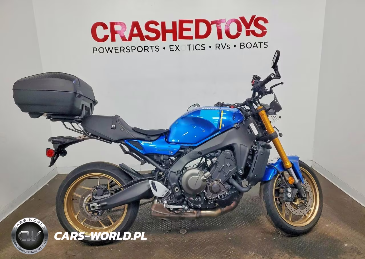 2023 Yamaha Mtm890