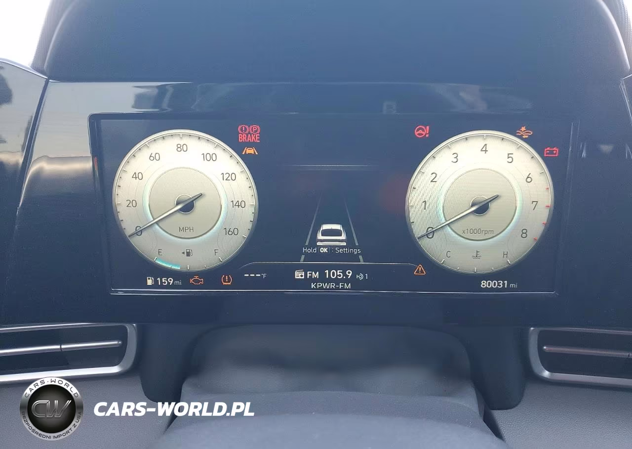 2021 Hyundai Elantra Sel VIN:5NPLN4AG3MH027848 - 9