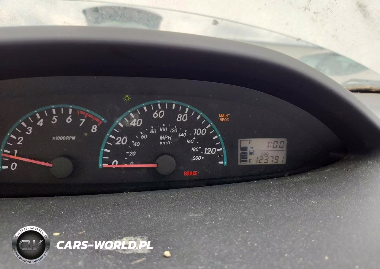 2012 Toyota Yaris Fleet VIN:JTDBT4K32C1420534 - 9