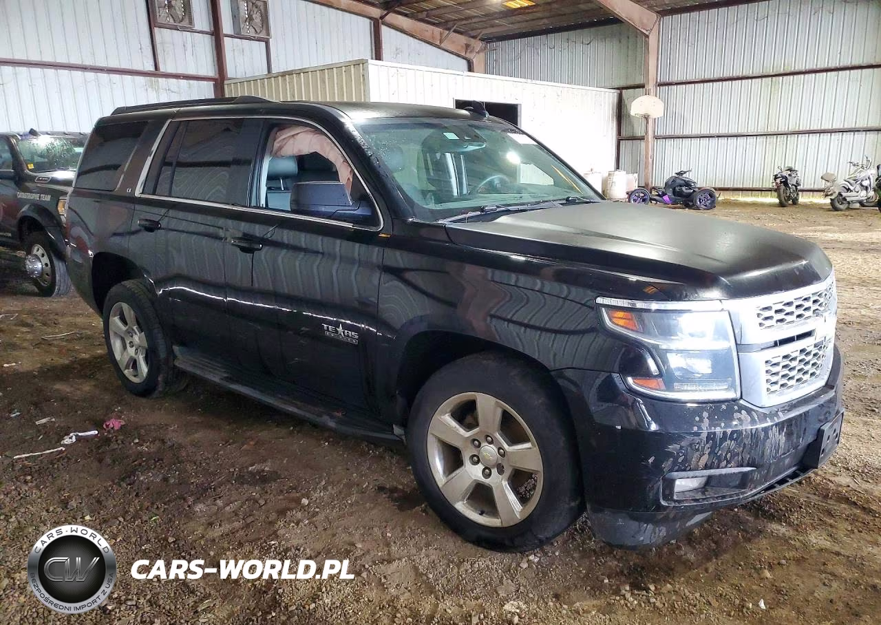 2016 Chevrolet Tahoe C1500 Lt VIN:1GNSCBKC1GR380935 - 4